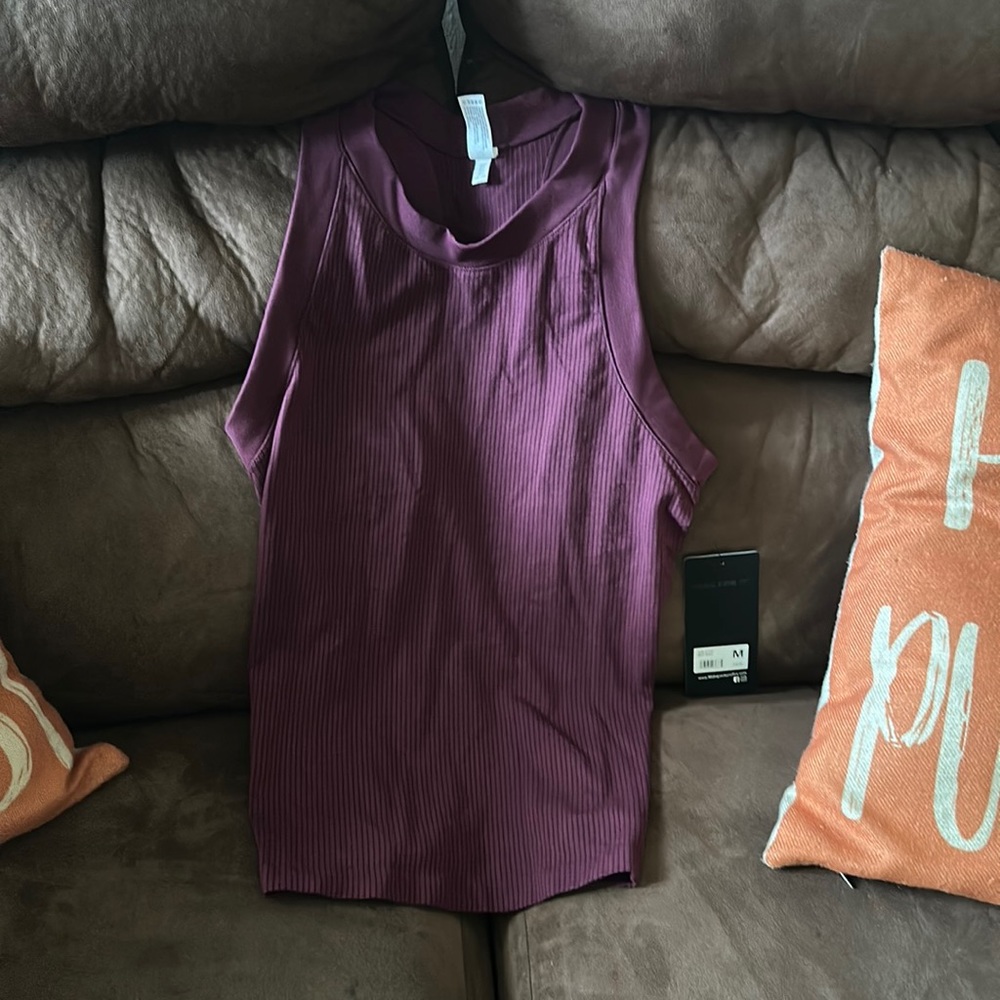 NWT work out tank top